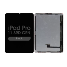 iPad Pro 11 Gen 3/4 LCD & Digitizer (OEM Refurbished)